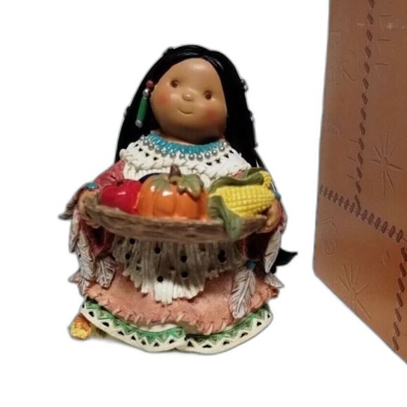 Friends Of The Feather "Share Your Blessings" 1998 #378917 Original Box - Picture 1 of 10